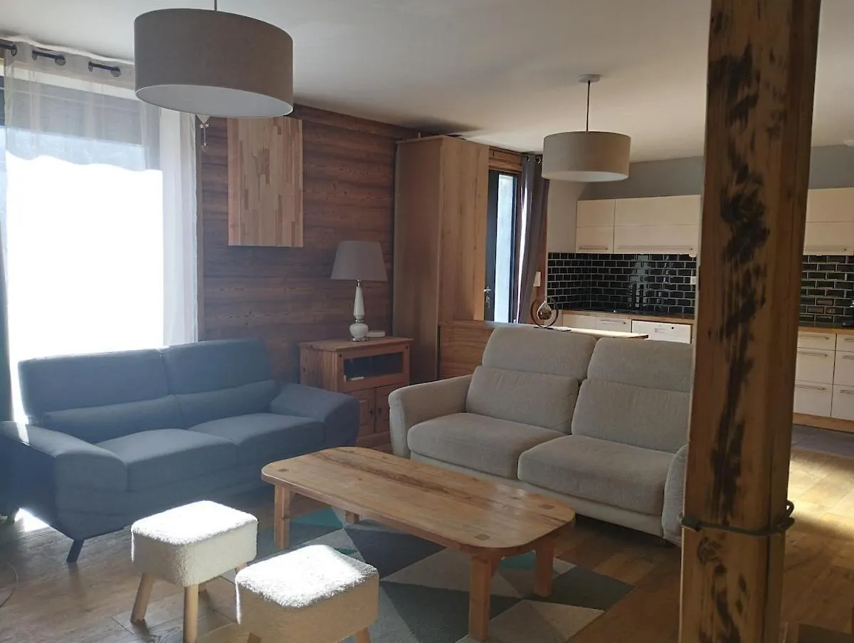 L'Echapee Belle Villa Le Bourg-d'Oisans