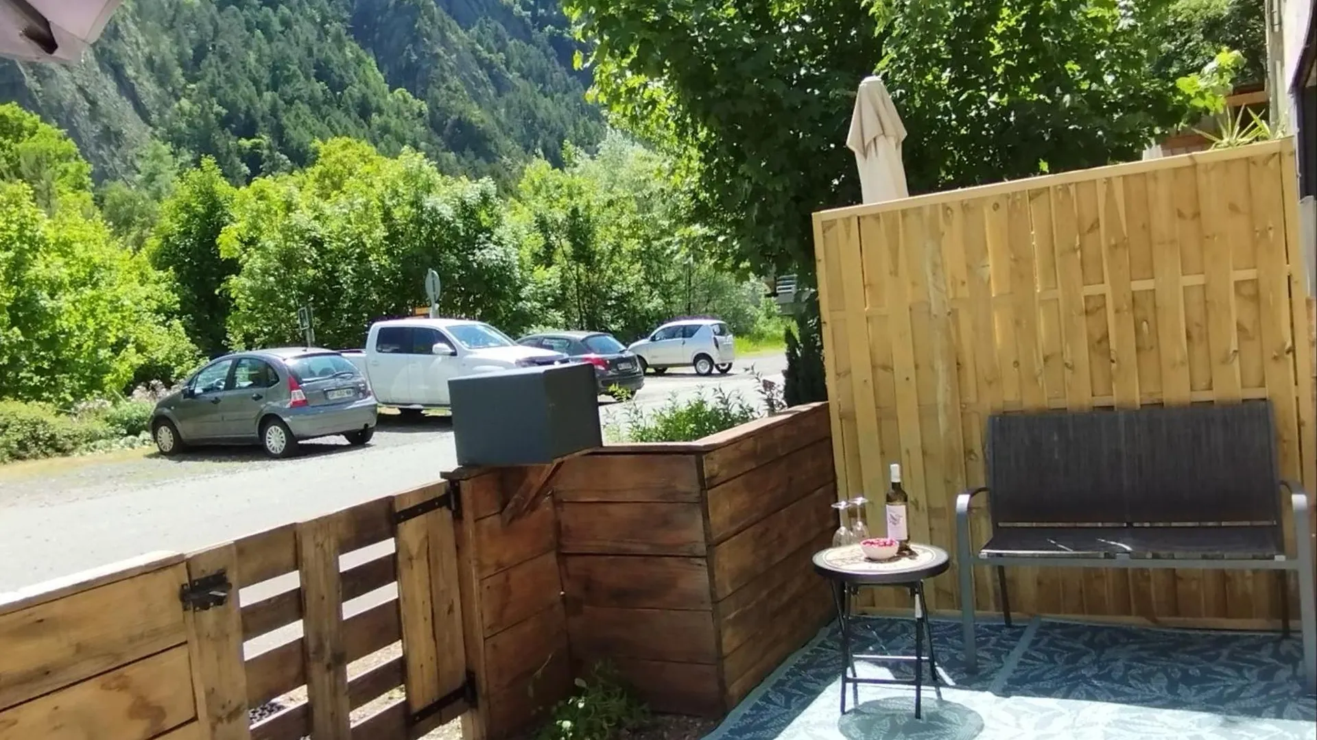 L'Echapee Belle Villa Le Bourg-d'Oisans