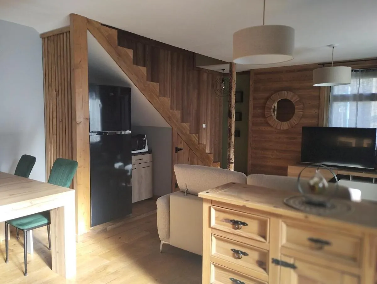 L'Echapee Belle Vila Le Bourg-dʼOisans França