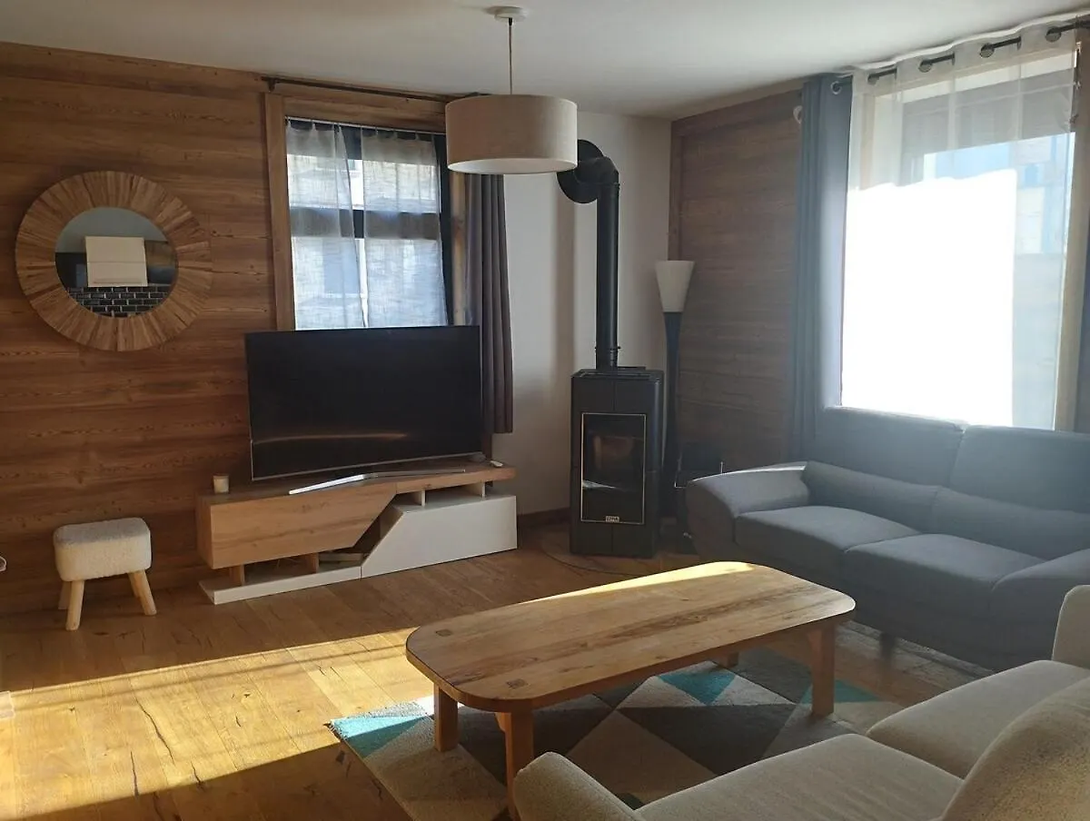 L'Echapee Belle Vila Le Bourg-dʼOisans